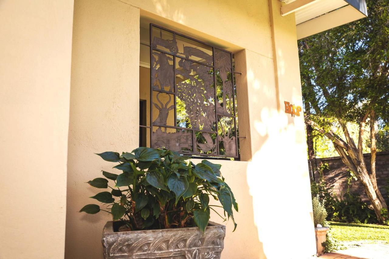 Be My Guest Bed & Breakfast Upington Eksteriør bilde