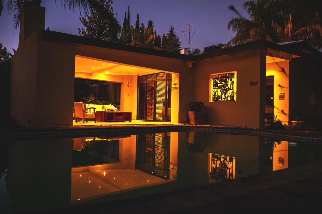 Be My Guest Bed & Breakfast Upington Eksteriør bilde