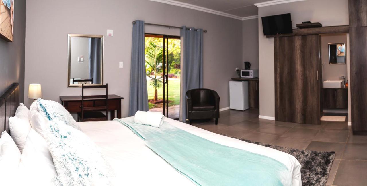 Be My Guest Bed & Breakfast Upington Eksteriør bilde