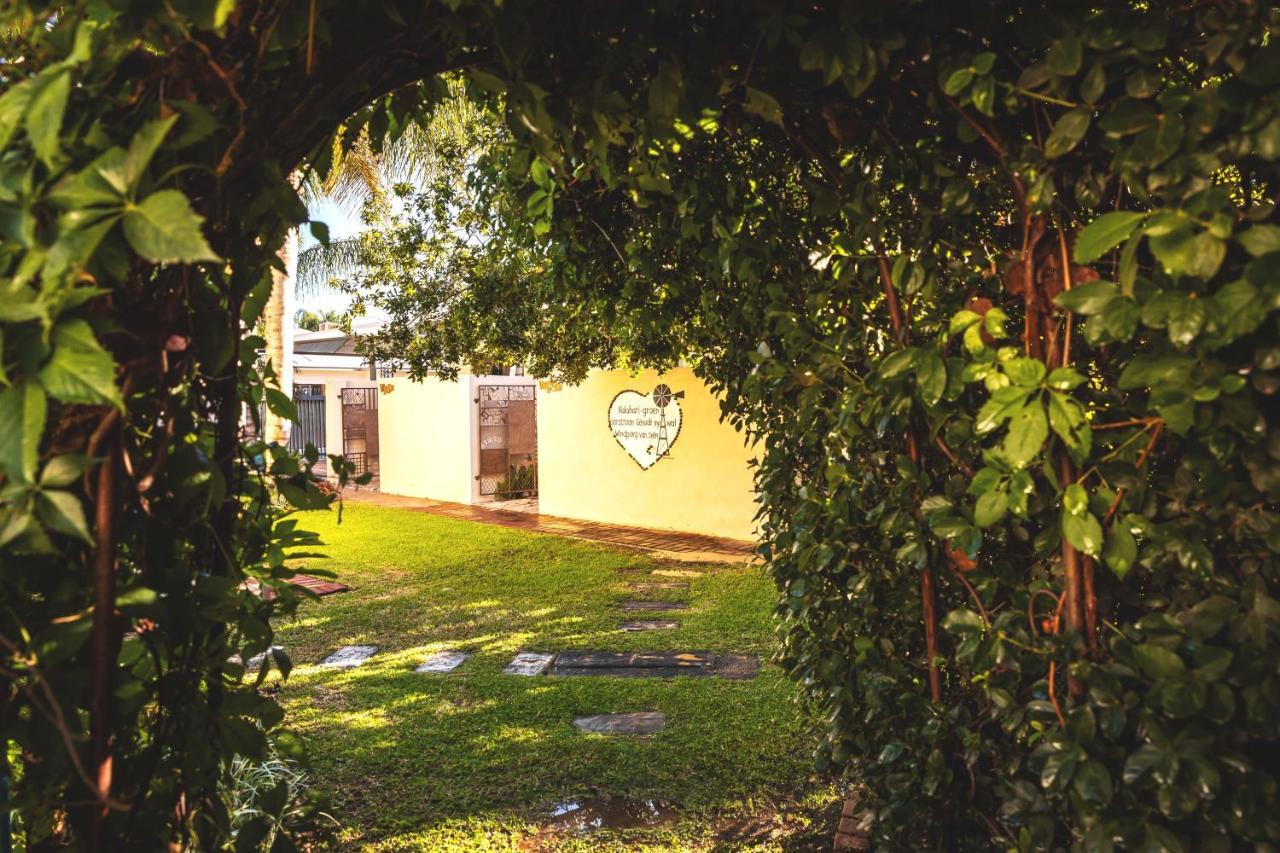 Be My Guest Bed & Breakfast Upington Eksteriør bilde