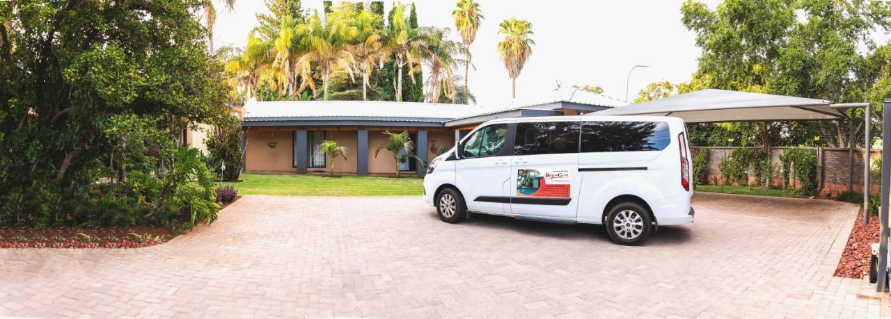 Be My Guest Bed & Breakfast Upington Eksteriør bilde