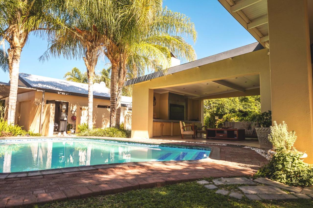 Be My Guest Bed & Breakfast Upington Eksteriør bilde