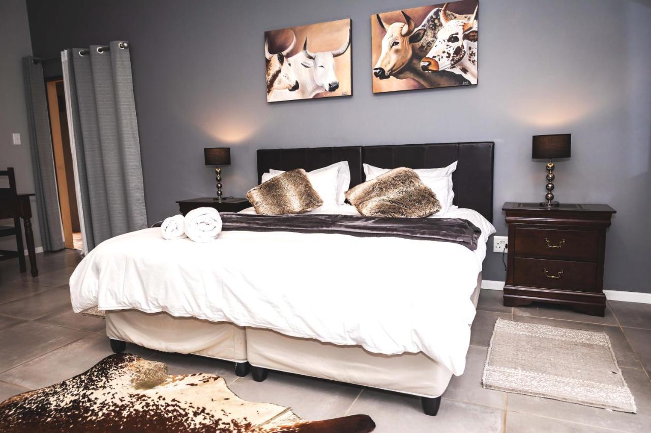 Be My Guest Bed & Breakfast Upington Eksteriør bilde