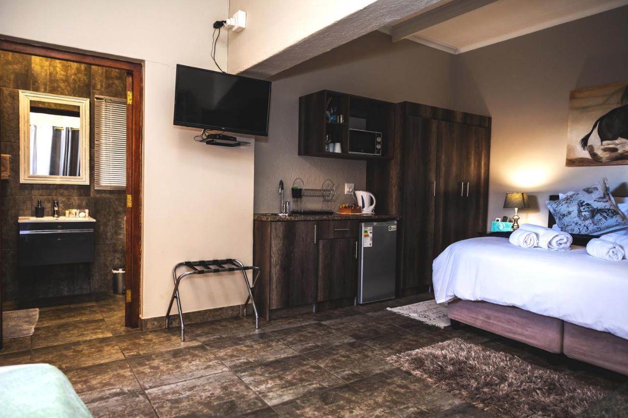 Be My Guest Bed & Breakfast Upington Eksteriør bilde