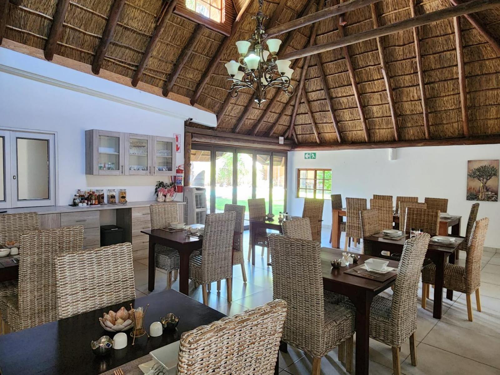 Be My Guest Bed & Breakfast Upington Eksteriør bilde